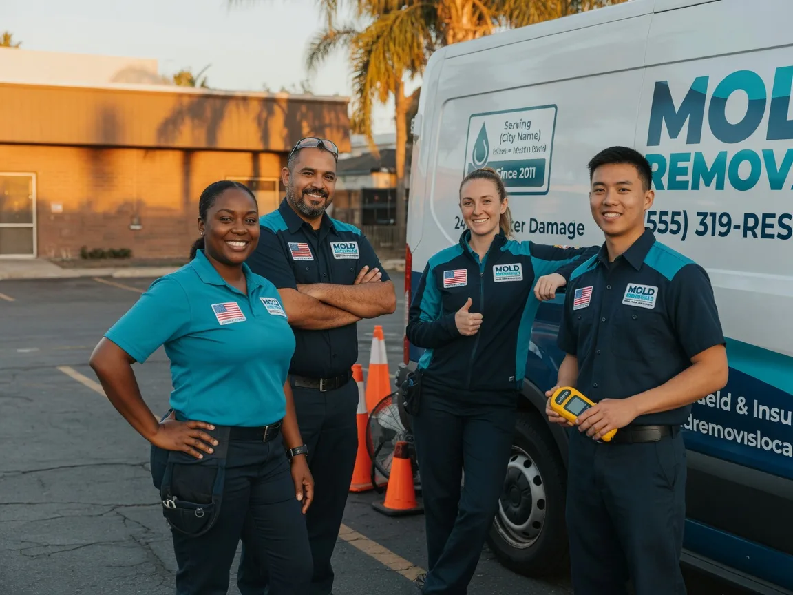 Water Damage Restoration company in Media, IL