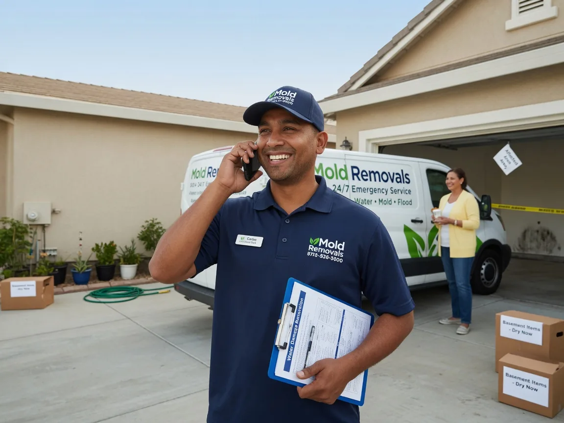 Water Damage Restoration Media, IL FAQs